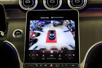 Mercedes-Benz GLC 220, 2.0, 145 kW, hübriid, automaat, nelikvedu