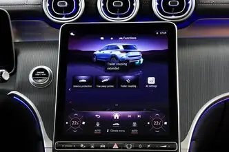 Mercedes-Benz GLC 220, 2.0, 145 kW, hübriid, automaat, nelikvedu