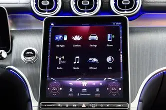 Mercedes-Benz GLC 220, 2.0, 145 kW, hübriid, automaat, nelikvedu