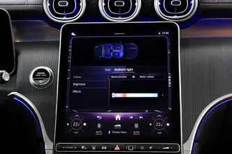 Mercedes-Benz GLC 220, 2.0, 145 kW, hübriid, automaat, nelikvedu