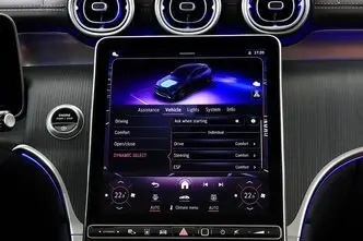 Mercedes-Benz GLC 220, 2.0, 145 kW, hübriid, automaat, nelikvedu