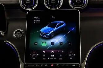 Mercedes-Benz GLC 220, 2.0, 145 kW, hübriid, automaat, nelikvedu