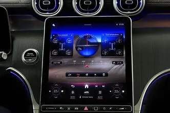 Mercedes-Benz GLC 220, 2.0, 145 kW, hübriid, automaat, nelikvedu