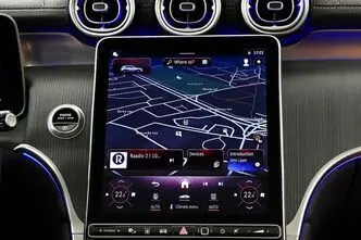 Mercedes-Benz GLC 220, 2.0, 145 kW, hübriid, automaat, nelikvedu