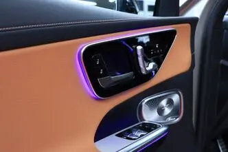 Mercedes-Benz GLC 220, 2.0, 145 kW, hübriid, automaat, nelikvedu