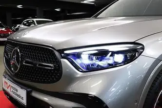 Mercedes-Benz GLC 220, 2.0, 145 kW, hübriid, automaat, nelikvedu