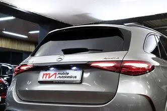 Mercedes-Benz GLC 220, 2.0, 145 kW, hübriid, automaat, nelikvedu