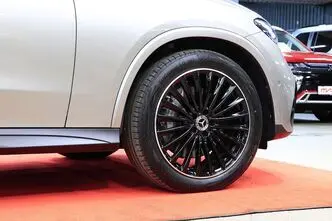 Mercedes-Benz GLC 220, 2.0, 145 kW, hübriid, automaat, nelikvedu