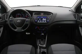 Hyundai i20, 1.0, 74 kW, bensiin, automaat, esivedu