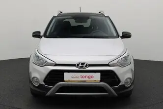 Hyundai i20, 1.0, 74 kW, bensiin, automaat, esivedu