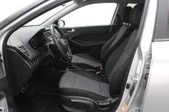 Hyundai i20, 1.0, 74 kW, bensiin, automaat, esivedu