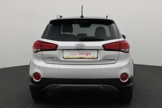 Hyundai i20, 1.0, 74 kW, bensiin, automaat, esivedu