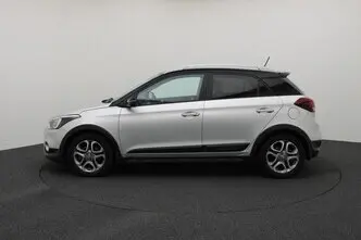 Hyundai i20, 1.0, 74 kW, bensiin, automaat, esivedu