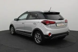 Hyundai i20, 1.0, 74 kW, bensiin, automaat, esivedu