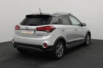 Hyundai i20, 1.0, 74 kW, bensiin, automaat, esivedu