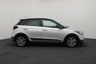 Hyundai i20, 1.0, 74 kW, bensiin, automaat, esivedu