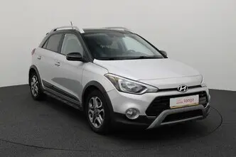 Hyundai i20, 1.0, 74 kW, bensiin, automaat, esivedu