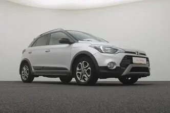 Hyundai i20, 1.0, 74 kW, bensiin, automaat, esivedu