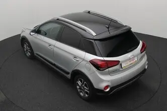 Hyundai i20, 1.0, 74 kW, bensiin, automaat, esivedu