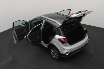 Hyundai i20, 1.0, 74 kW, bensiin, automaat, esivedu