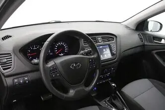 Hyundai i20, 1.0, 74 kW, bensiin, automaat, esivedu