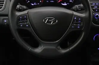 Hyundai i20, 1.0, 74 kW, bensiin, automaat, esivedu