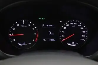 Hyundai i20, 1.0, 74 kW, bensiin, automaat, esivedu