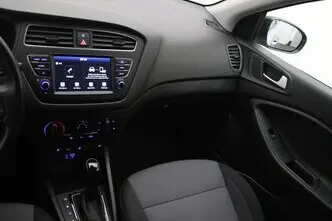 Hyundai i20, 1.0, 74 kW, bensiin, automaat, esivedu