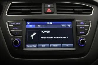 Hyundai i20, 1.0, 74 kW, bensiin, automaat, esivedu