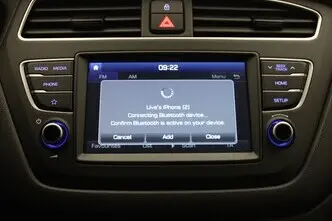 Hyundai i20, 1.0, 74 kW, bensiin, automaat, esivedu