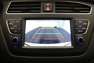 Hyundai i20, 1.0, 74 kW, bensiin, automaat, esivedu