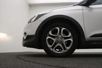 Hyundai i20, 1.0, 74 kW, bensiin, automaat, esivedu