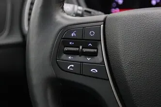 Hyundai i20, 1.0, 74 kW, bensiin, automaat, esivedu