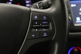 Hyundai i20, 1.0, 74 kW, bensiin, automaat, esivedu