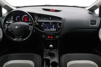 Kia cee'd / Ceed, 1.6, 99 kW, bensiin, manuaal, esivedu