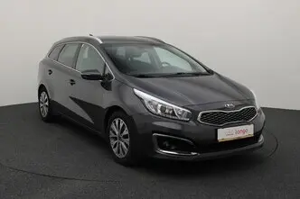 Kia cee'd / Ceed, 1.6, 99 kW, bensiin, manuaal, esivedu