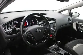 Kia cee'd / Ceed, 1.6, 99 kW, bensiin, manuaal, esivedu