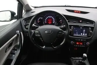 Kia cee'd / Ceed, 1.6, 99 kW, bensiin, manuaal, esivedu