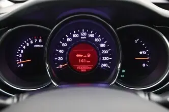 Kia cee'd / Ceed, 1.6, 99 kW, bensiin, manuaal, esivedu