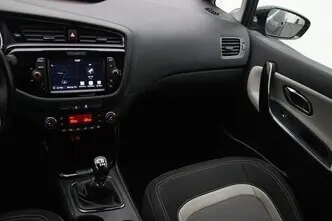 Kia cee'd / Ceed, 1.6, 99 kW, bensiin, manuaal, esivedu
