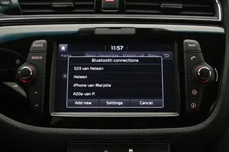 Kia cee'd / Ceed, 1.6, 99 kW, bensiin, manuaal, esivedu