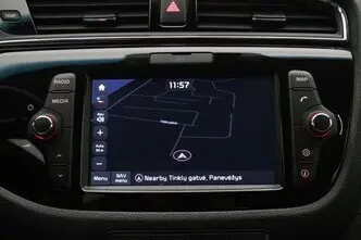 Kia cee'd / Ceed, 1.6, 99 kW, bensiin, manuaal, esivedu