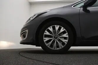 Kia cee'd / Ceed, 1.6, 99 kW, bensiin, manuaal, esivedu