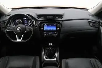 Nissan X-Trail, 1.6, 120 kW, bensiin, manuaal, esivedu