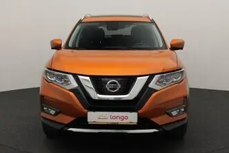 Nissan X-Trail, 1.6, 120 kW, bensiin, manuaal, esivedu