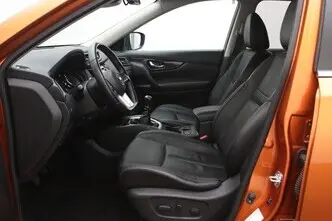 Nissan X-Trail, 1.6, 120 kW, bensiin, manuaal, esivedu