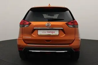 Nissan X-Trail, 1.6, 120 kW, bensiin, manuaal, esivedu