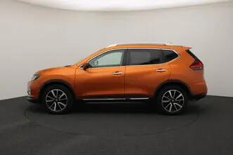 Nissan X-Trail, 1.6, 120 kW, bensiin, manuaal, esivedu