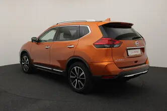 Nissan X-Trail, 1.6, 120 kW, bensiin, manuaal, esivedu