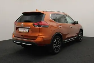 Nissan X-Trail, 1.6, 120 kW, bensiin, manuaal, esivedu